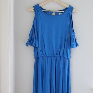 Blue Loft Dress